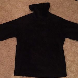DKNY BLACK LADIES SHIRT